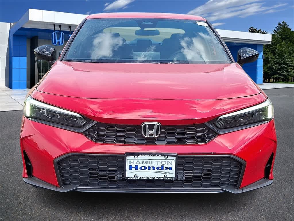 Thumbnail: 2026 Honda Civic - 2