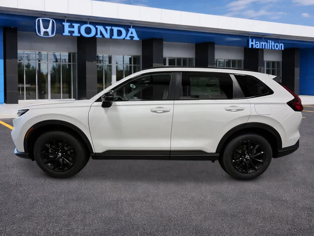 Thumbnail: 2026 Honda CR-V - 2