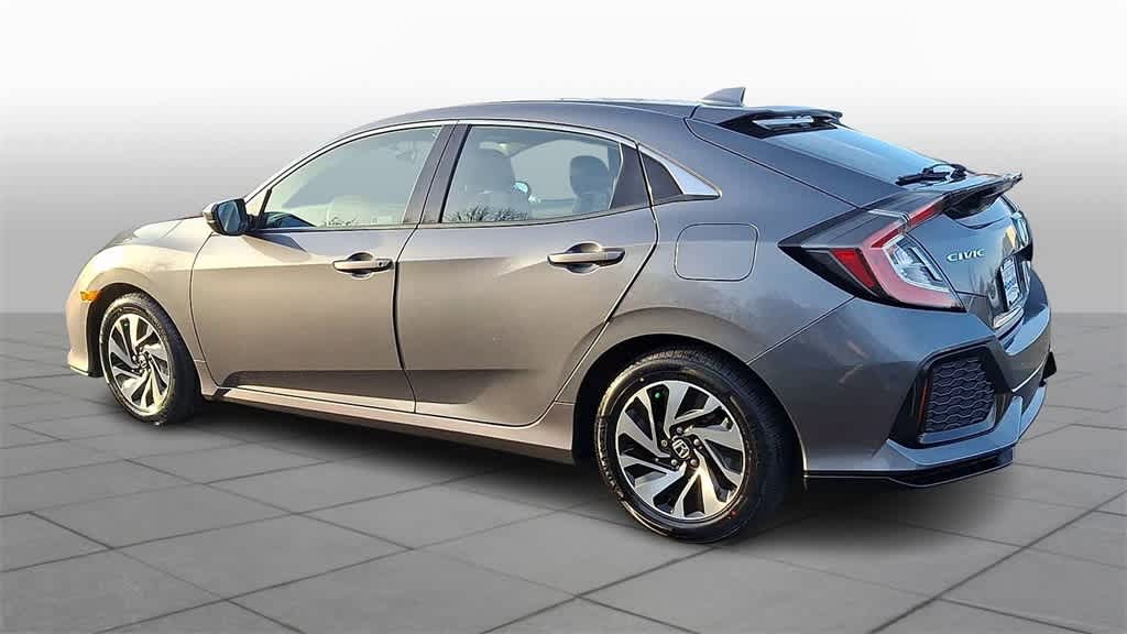 Thumbnail: 2018 Honda Civic - 6