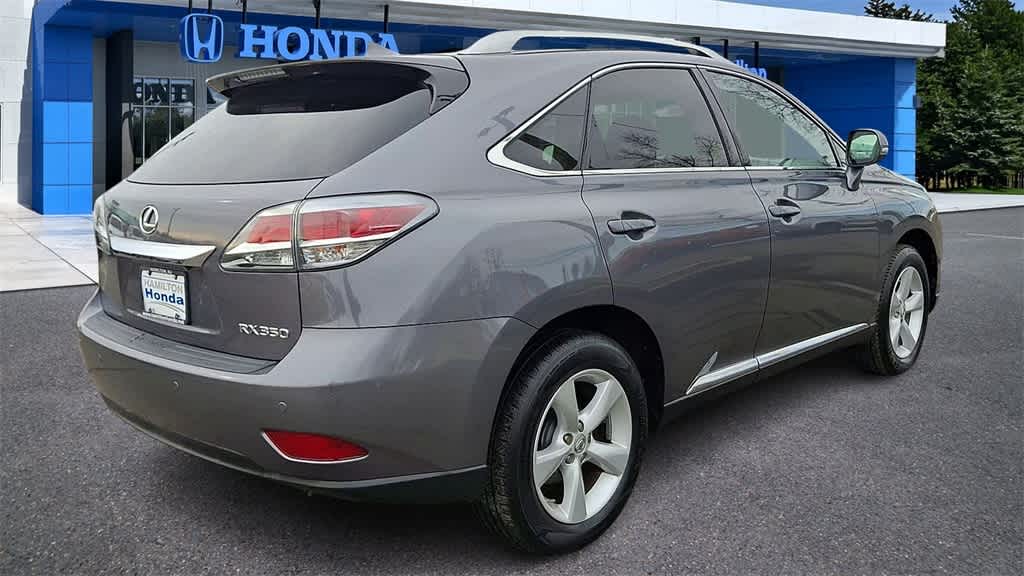 Thumbnail: 2015 Lexus RX - 8