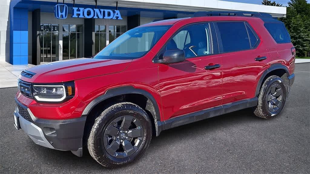 Thumbnail: 2026 Honda Passport - 4