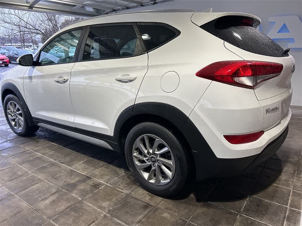Thumbnail: 2018 Hyundai Tucson - 6