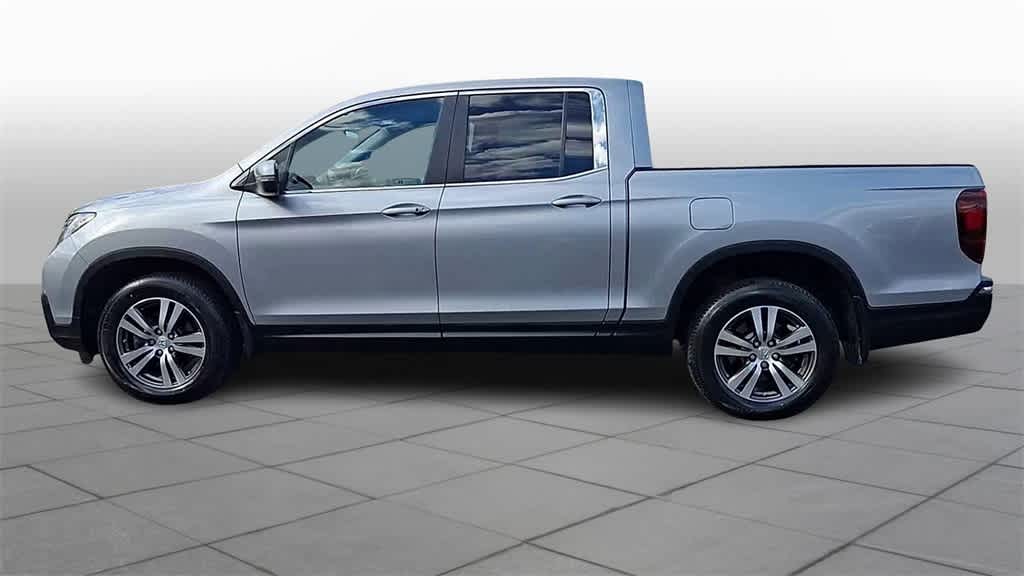 Thumbnail: 2017 Honda Ridgeline - 5