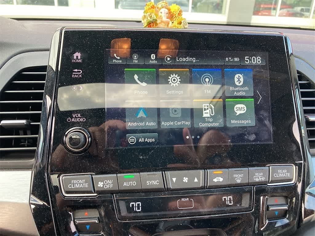 Thumbnail: 2023 Honda Odyssey - 10