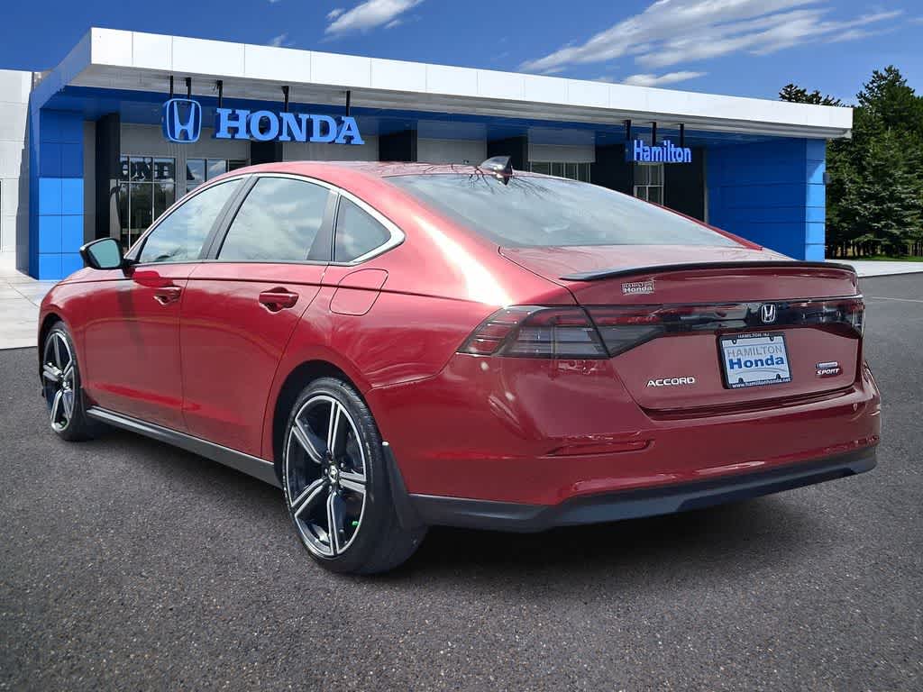 Thumbnail: 2025 Honda Accord - 20