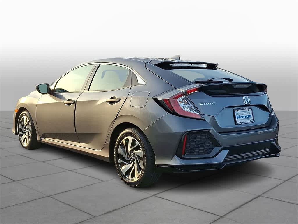 Thumbnail: 2018 Honda Civic - 22