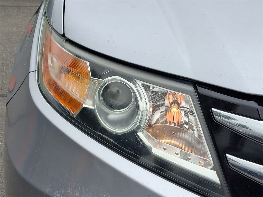 Thumbnail: 2016 Honda Odyssey - 19