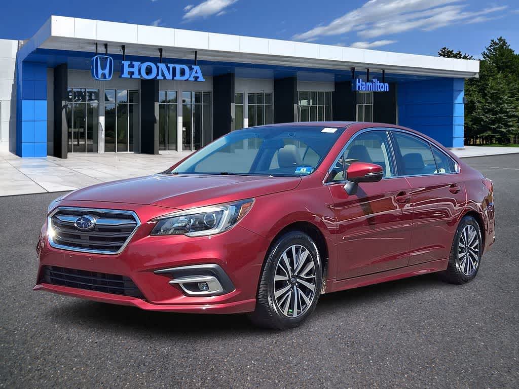 Thumbnail: 2018 Subaru Legacy - 1