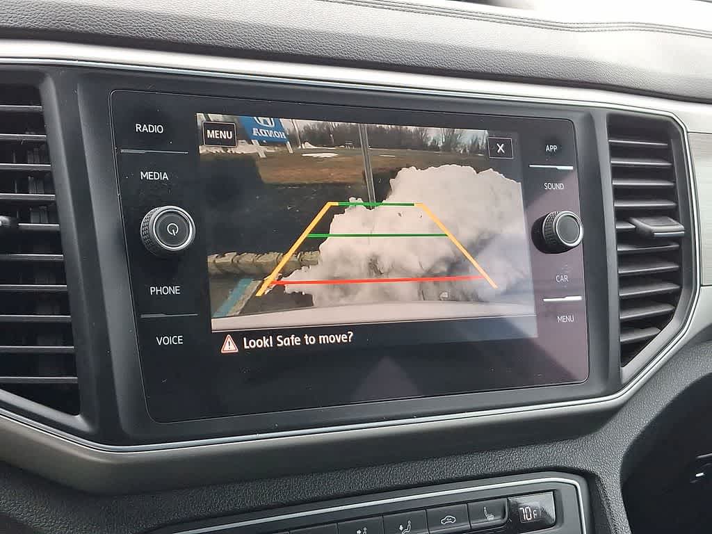 Thumbnail: 2019 Volkswagen Atlas - 15