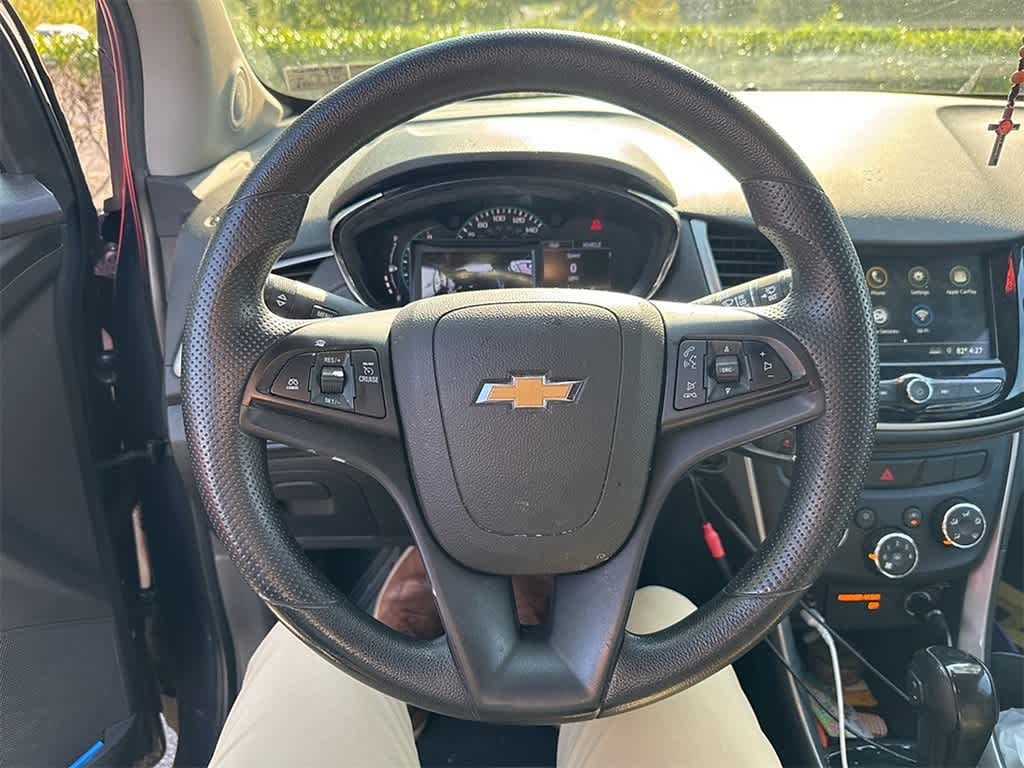 Thumbnail: 2019 Chevrolet Trax - 9