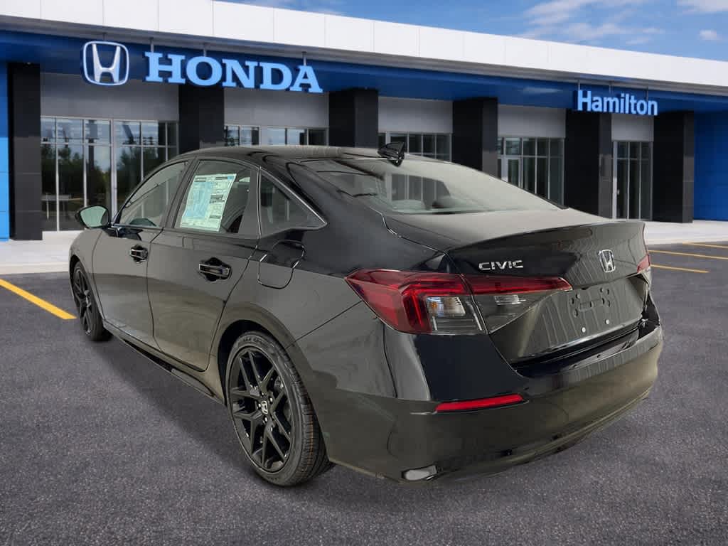 Thumbnail: 2026 Honda Civic - 3