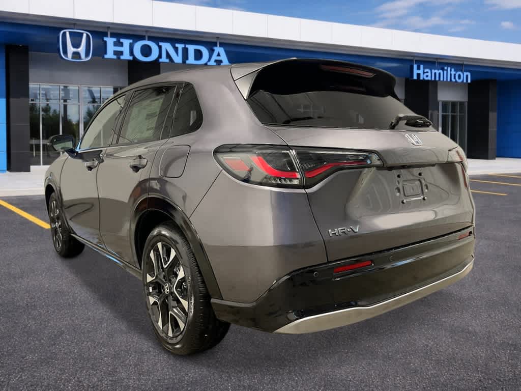 Thumbnail: 2027 Honda HR-V - 3
