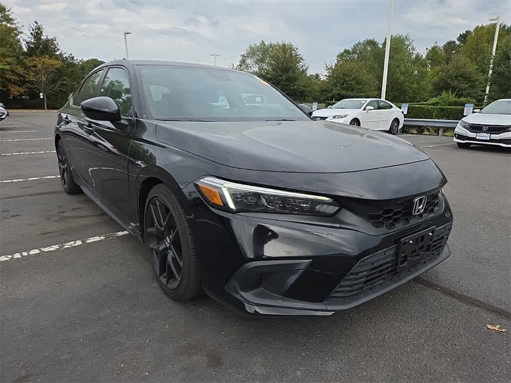 Thumbnail: 2022 Honda Civic - 3