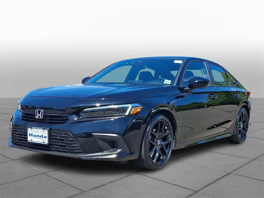Thumbnail: 2022 Honda Civic - 1