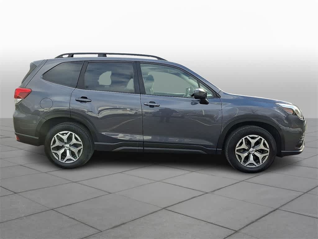 Thumbnail: 2022 Subaru Forester - 25