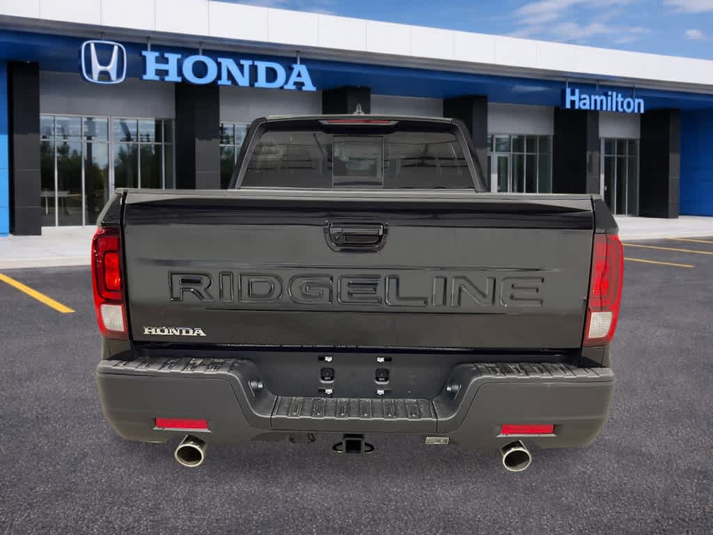 Thumbnail: 2026 Honda Ridgeline - 4