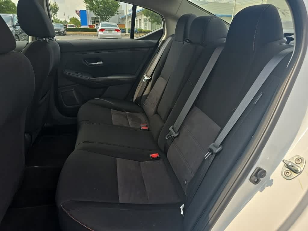 Thumbnail: 2021 Nissan Sentra - 7