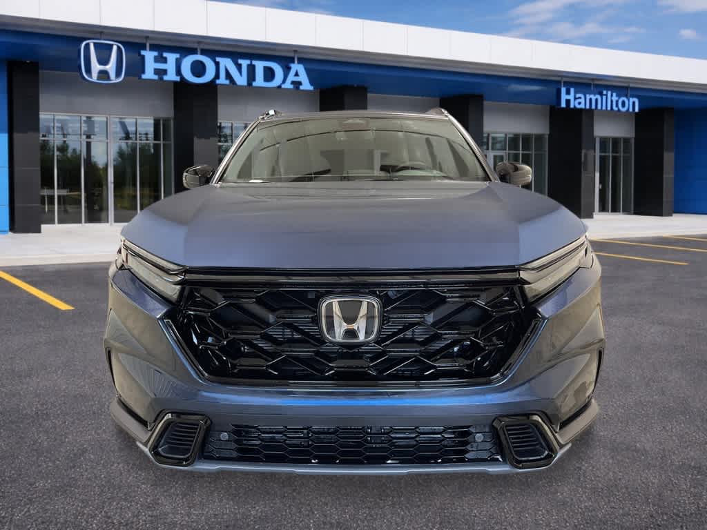 Thumbnail: 2026 Honda CR-V - 10