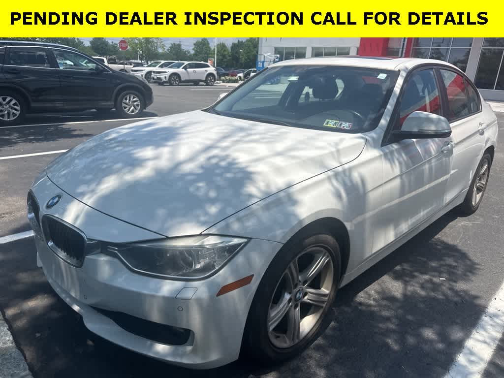 2014 BMW 3 Series 320i xDrive -
                  Hamilton, NJ