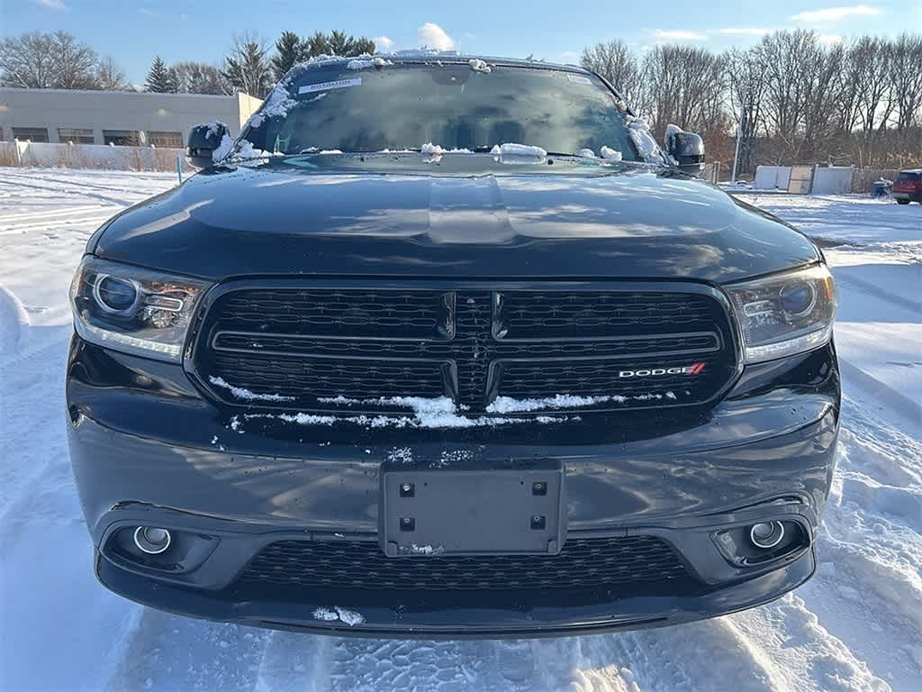 Thumbnail: 2018 Dodge Durango - 2