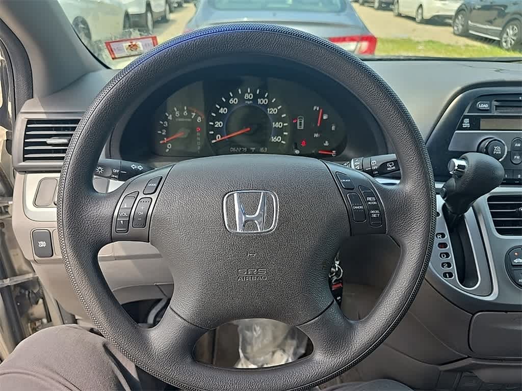Thumbnail: 2009 Honda Odyssey - 10