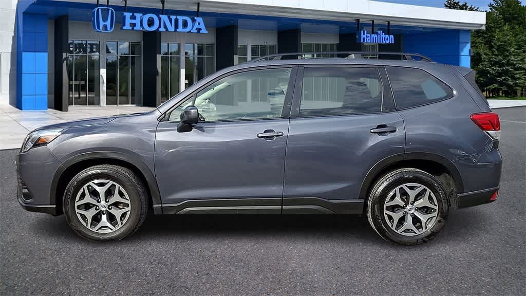 Thumbnail: 2022 Subaru Forester - 5