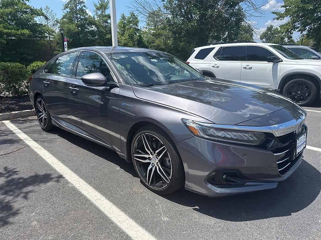 Thumbnail: 2022 Honda Accord - 3