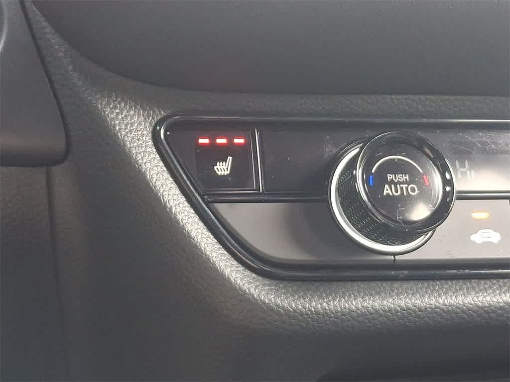 Thumbnail: 2026 Honda HR-V - 18