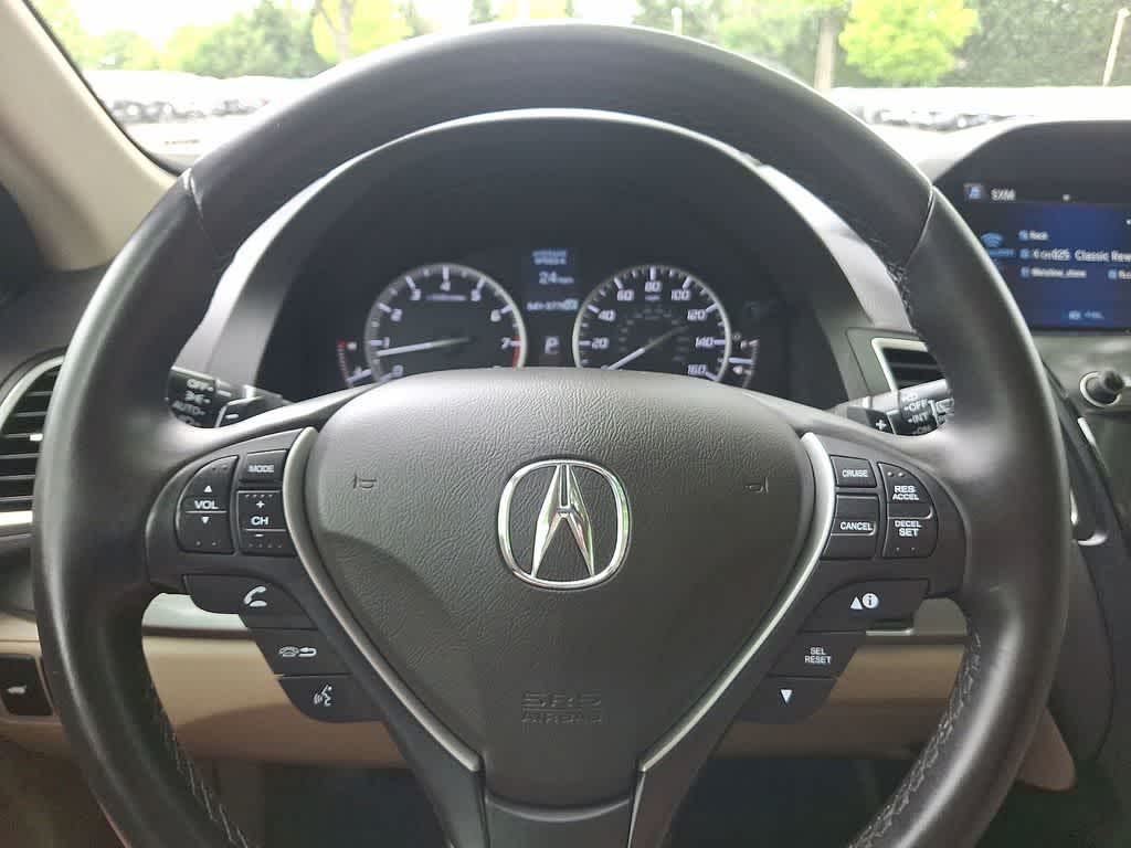 Thumbnail: 2017 Acura RDX - 16