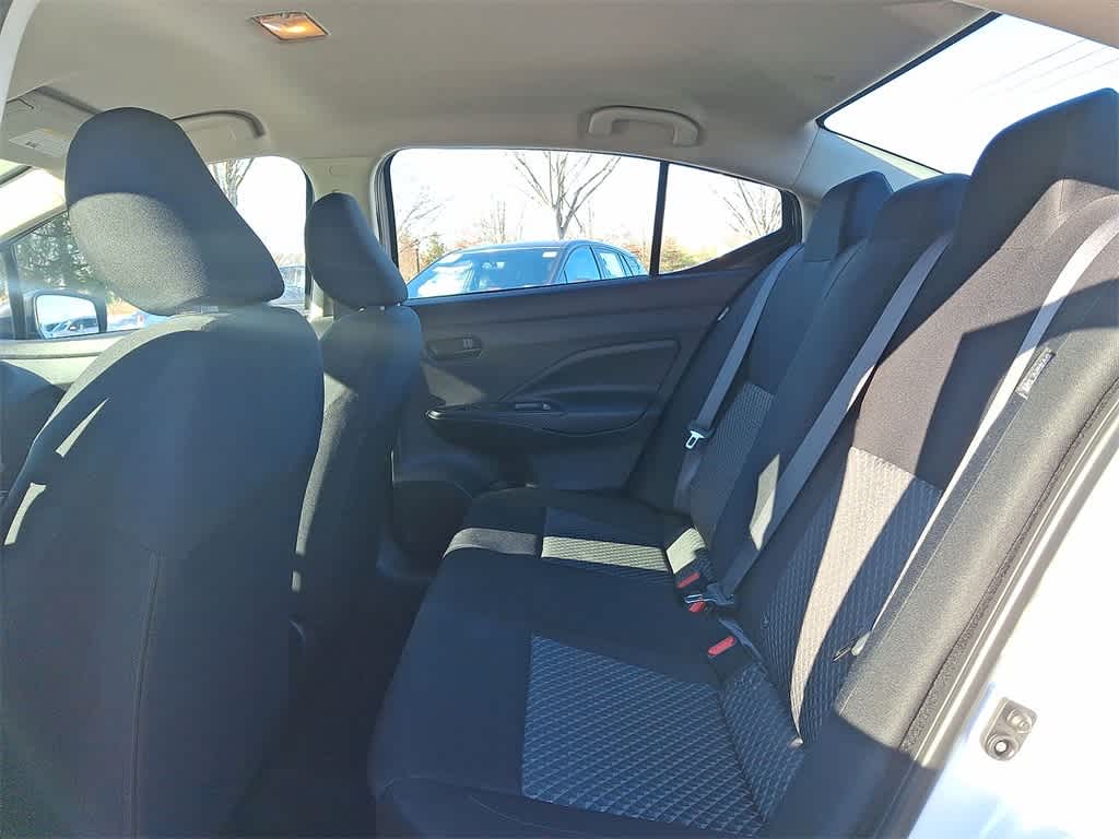 Thumbnail: 2024 Nissan Versa - 20