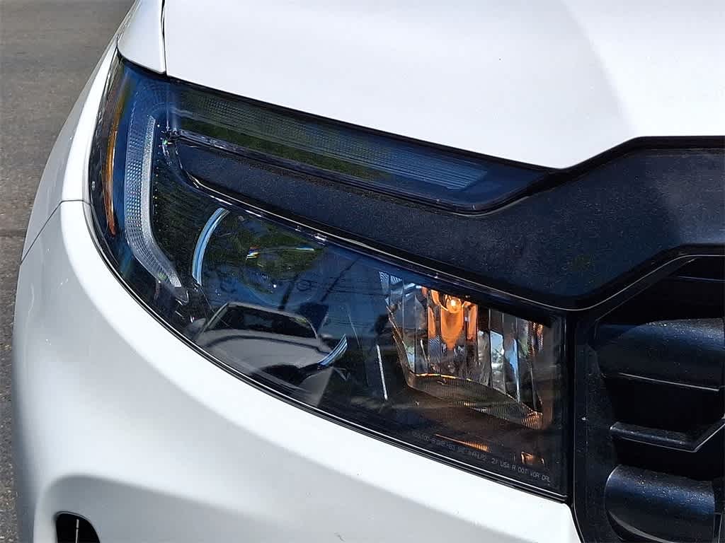 2024 Honda Ridgeline Sport 27