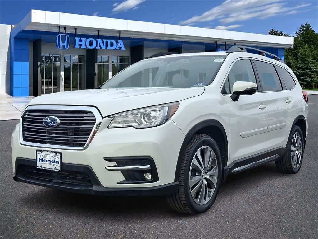 2019 Subaru Ascent Limited -
                  Hamilton, NJ