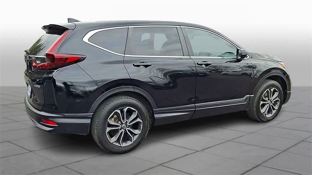 Thumbnail: 2020 Honda CR-V - 8