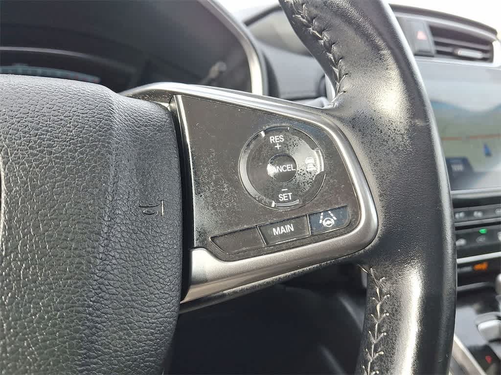 Thumbnail: 2018 Honda CR-V - 18