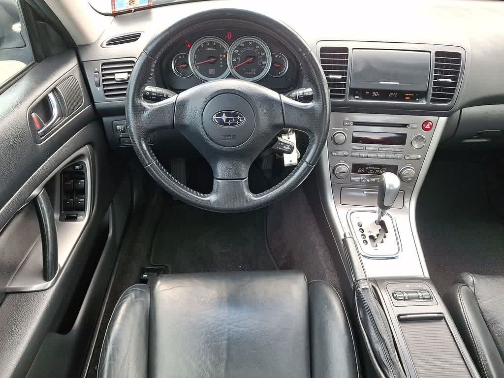 Thumbnail: 2005 Subaru Legacy - 21