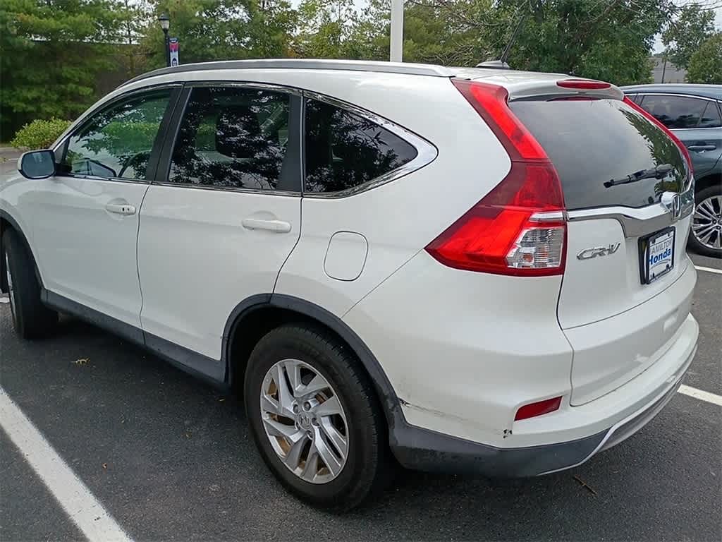 Thumbnail: 2015 Honda CR-V - 5