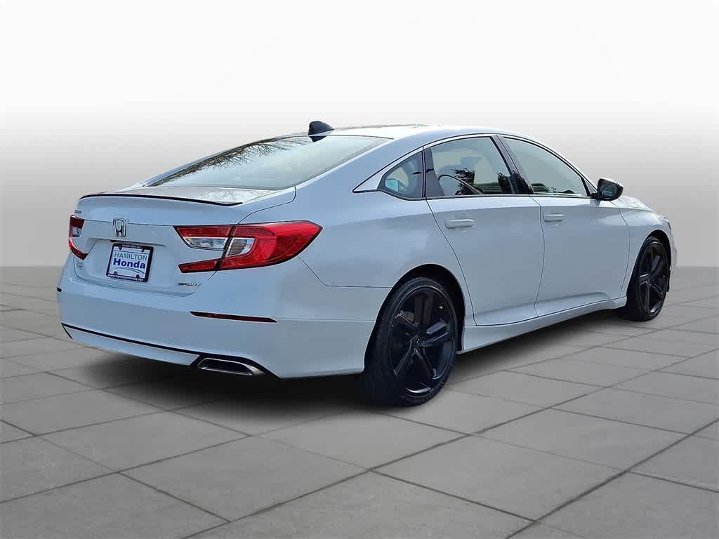 Thumbnail: 2022 Honda Accord - 24