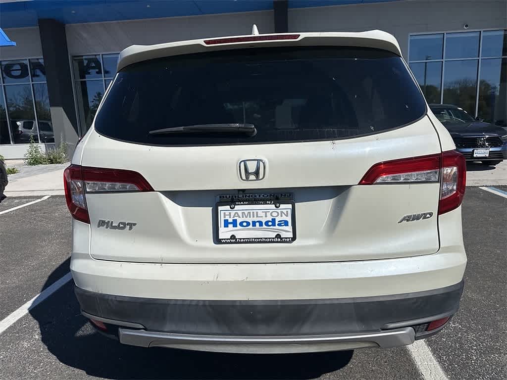 Thumbnail: 2019 Honda Pilot - 5