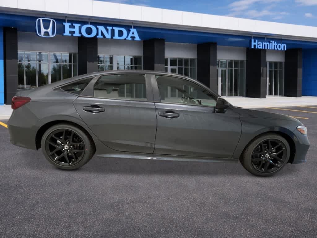 Thumbnail: 2026 Honda Civic - 8