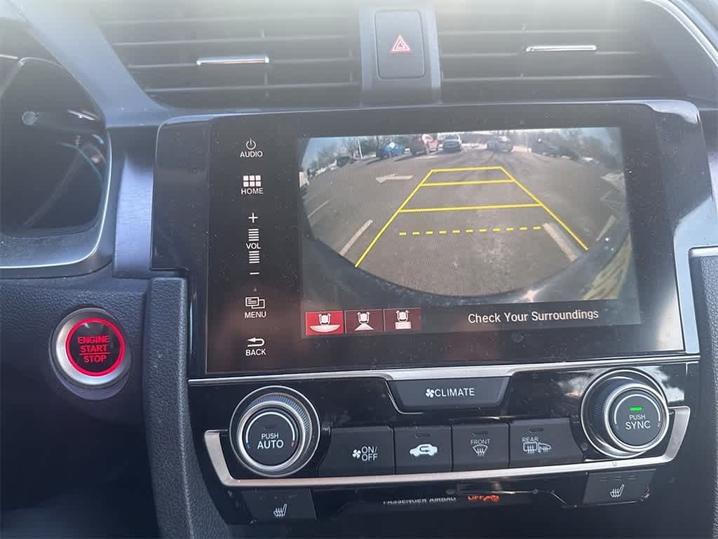 Thumbnail: 2016 Honda Civic - 13