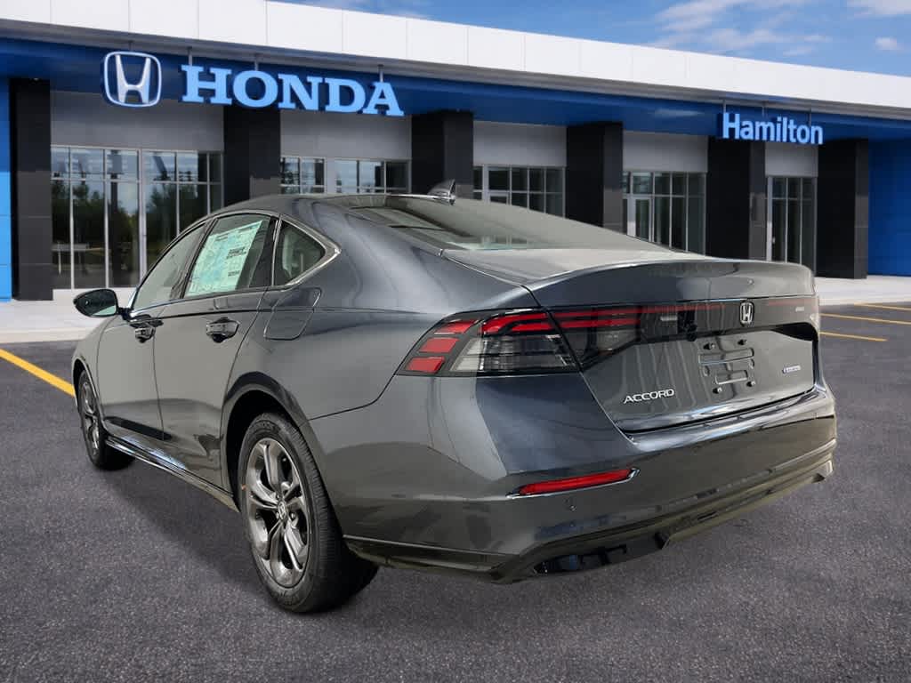 Thumbnail: 2026 Honda Accord - 3