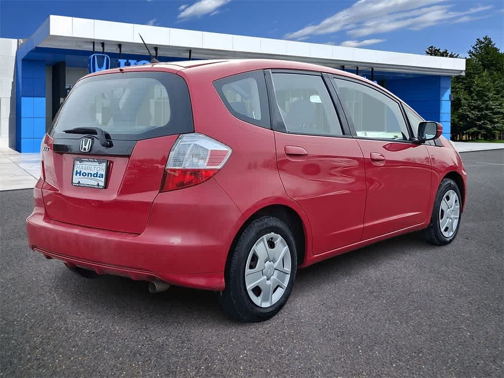 Thumbnail: 2013 Honda Fit - 24