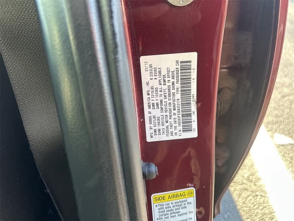 Thumbnail: 2013 Honda Accord - 6