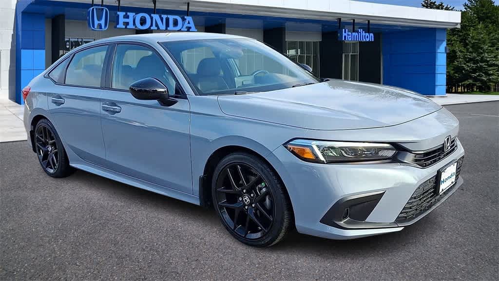 Thumbnail: 2023 Honda Civic - 2