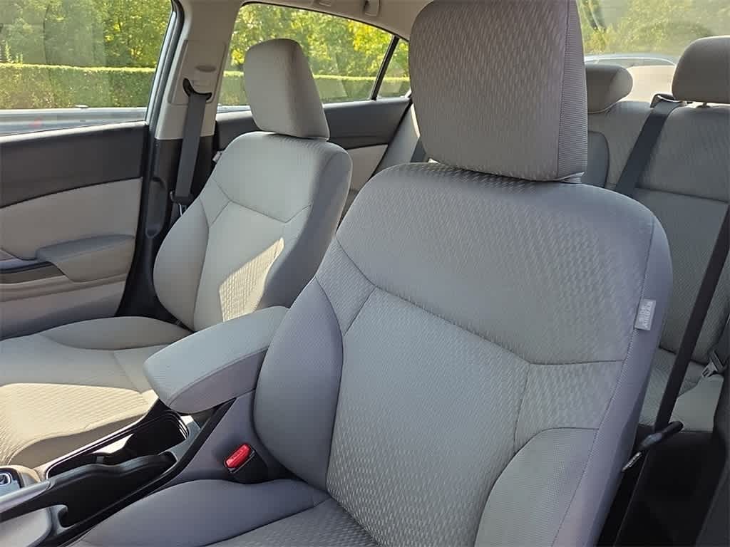 Thumbnail: 2014 Honda Civic - 11