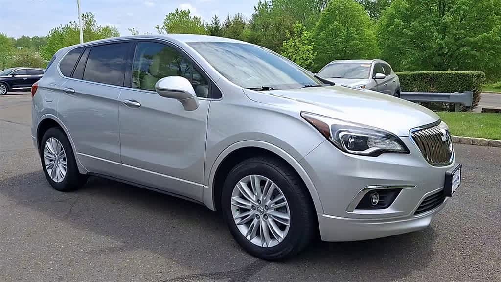 2018 Buick Envision Preferred 2