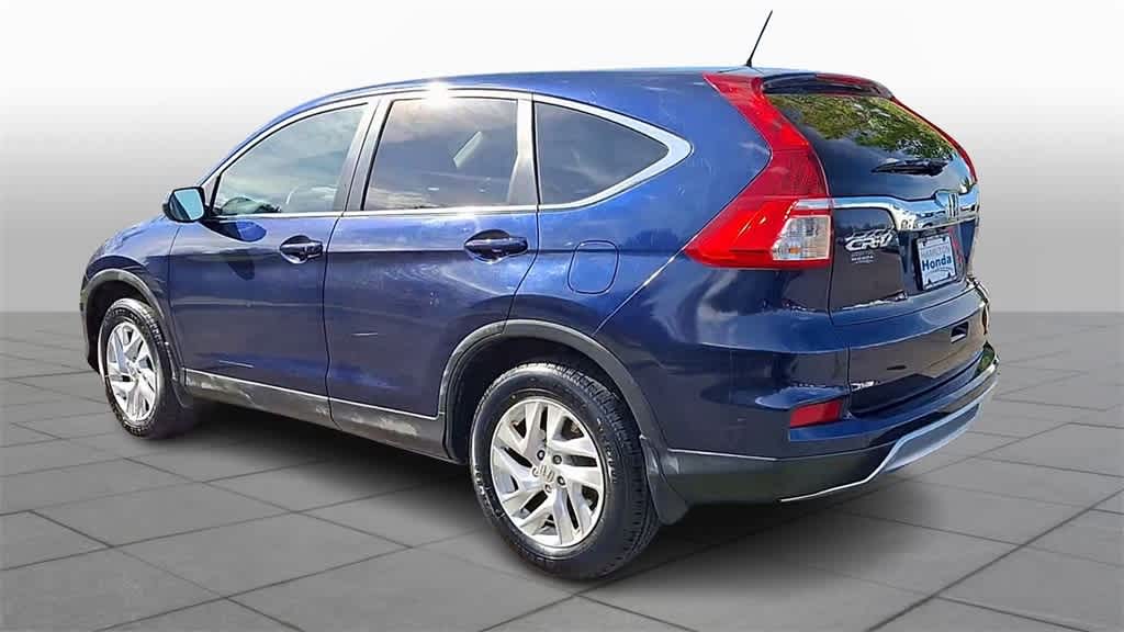 Thumbnail: 2016 Honda CR-V - 6