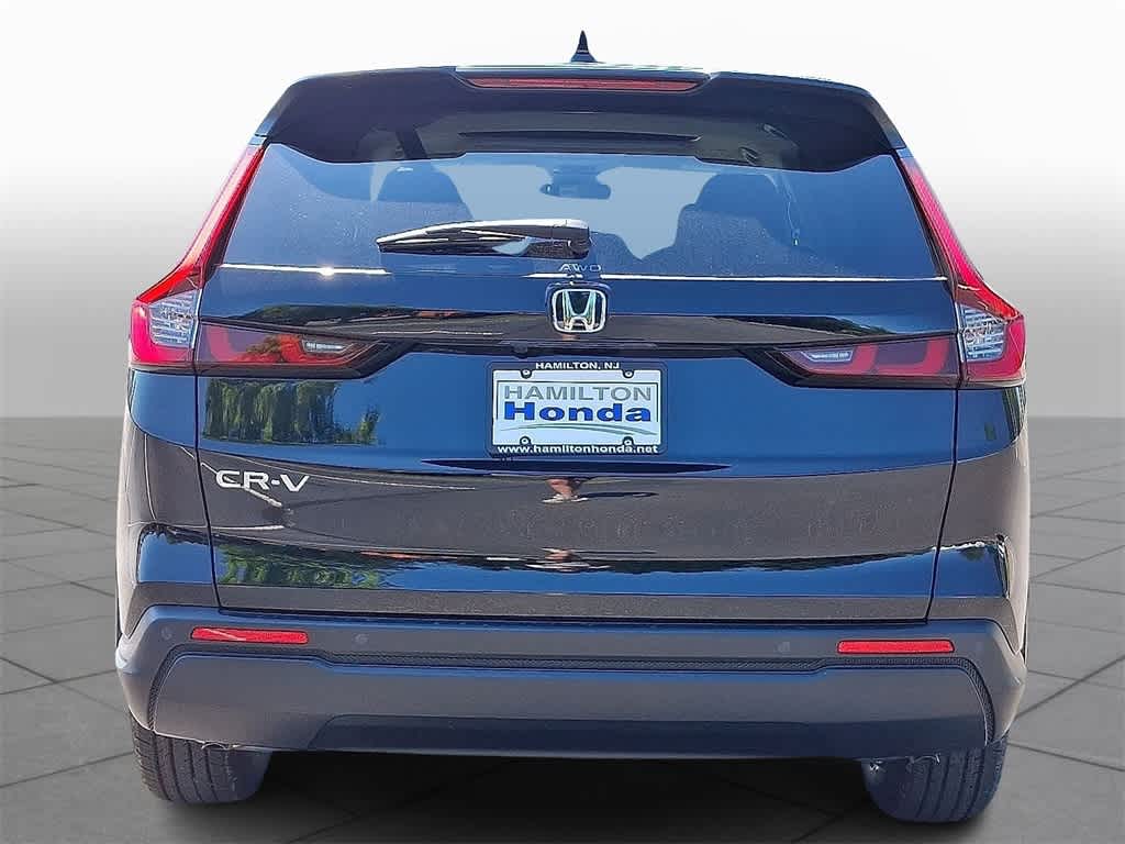 Thumbnail: 2026 Honda CR-V - 6