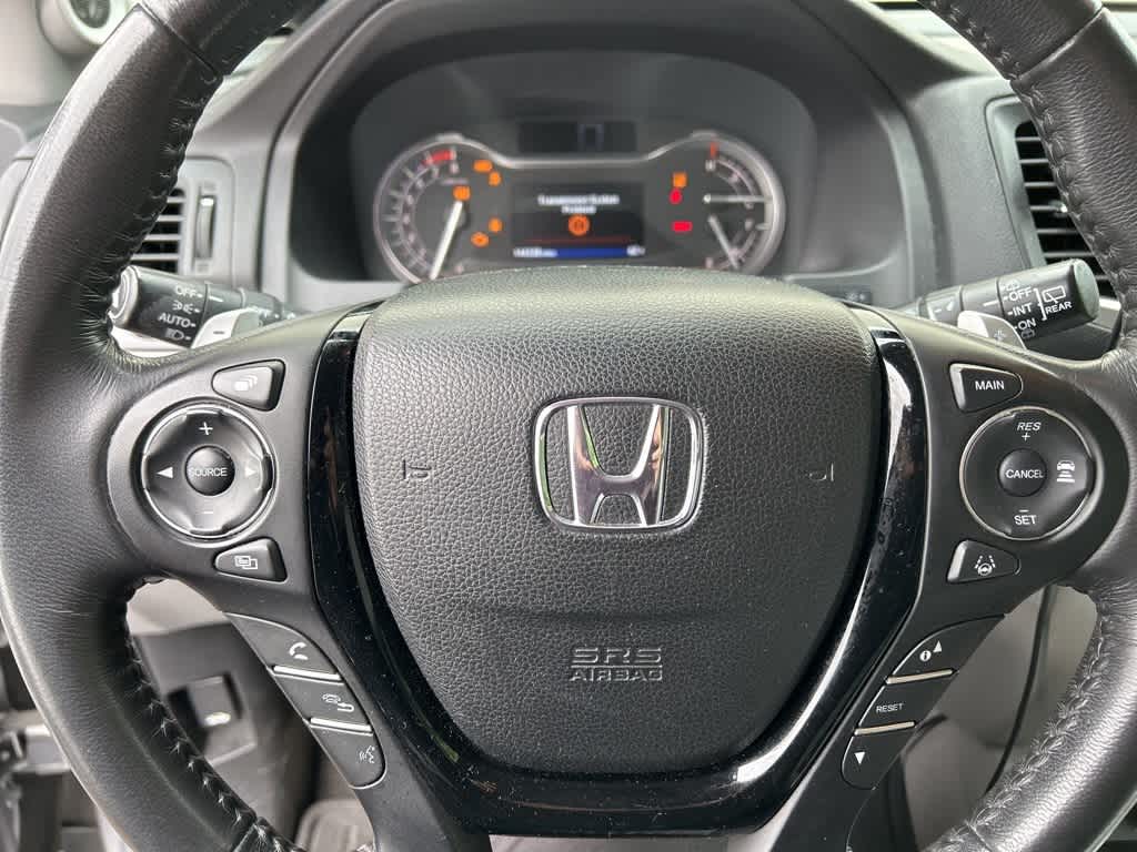 2016 Honda Pilot Touring 12