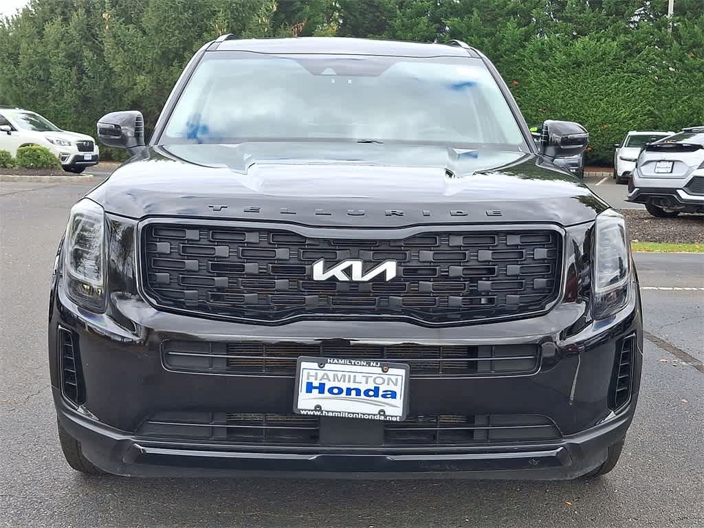 Thumbnail: 2022 Kia Telluride - 25